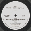 Welcome To The Pleasuredome (Promo)